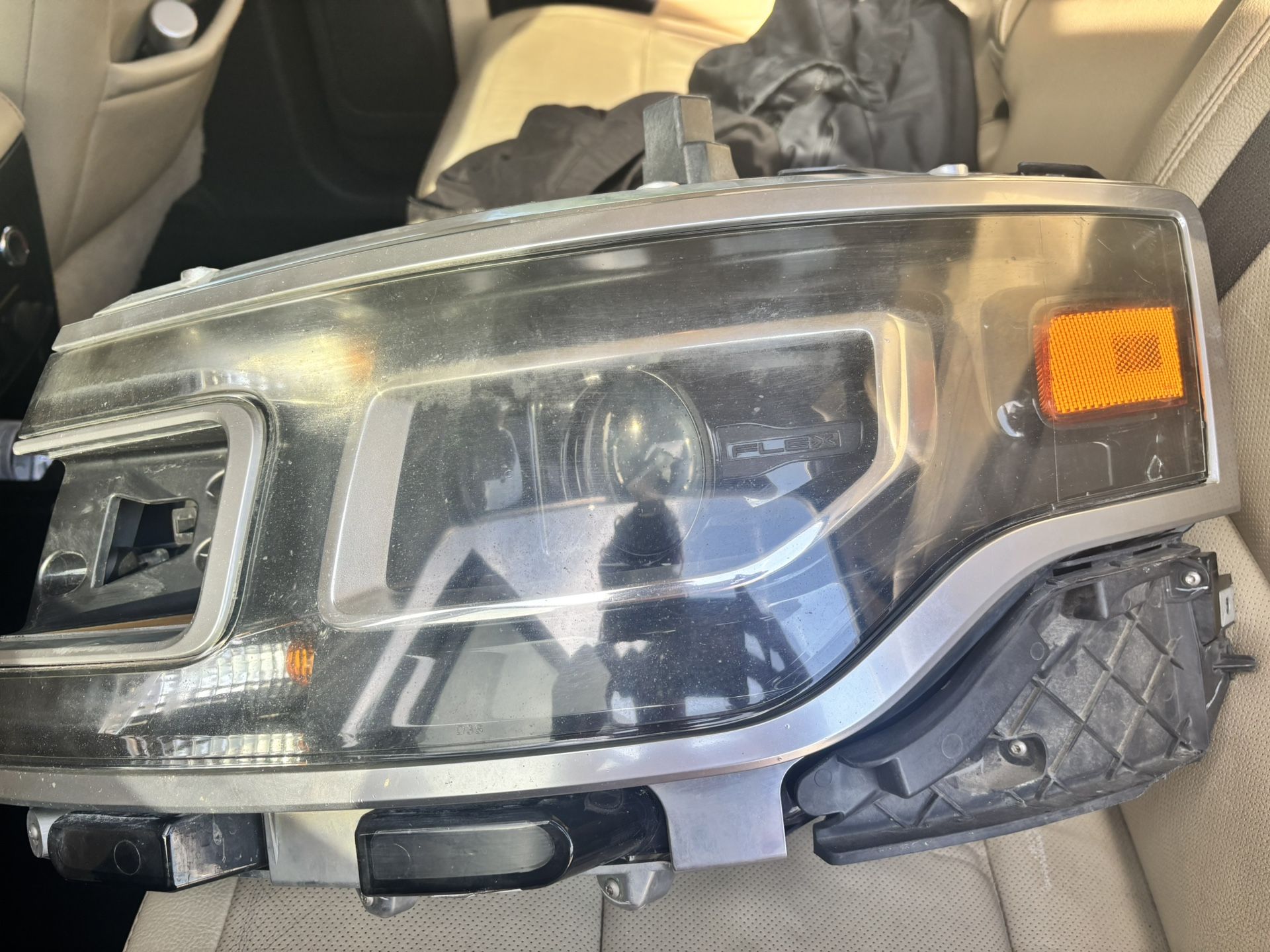 Headlight Assembly