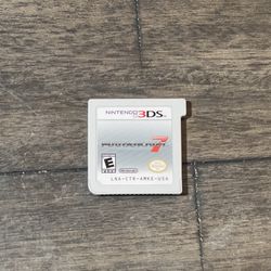 3DS Mario kart 7 