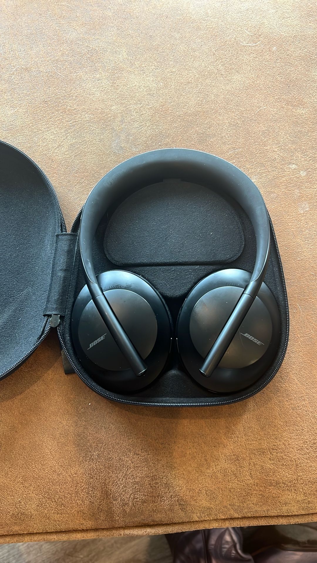 Bose headphones