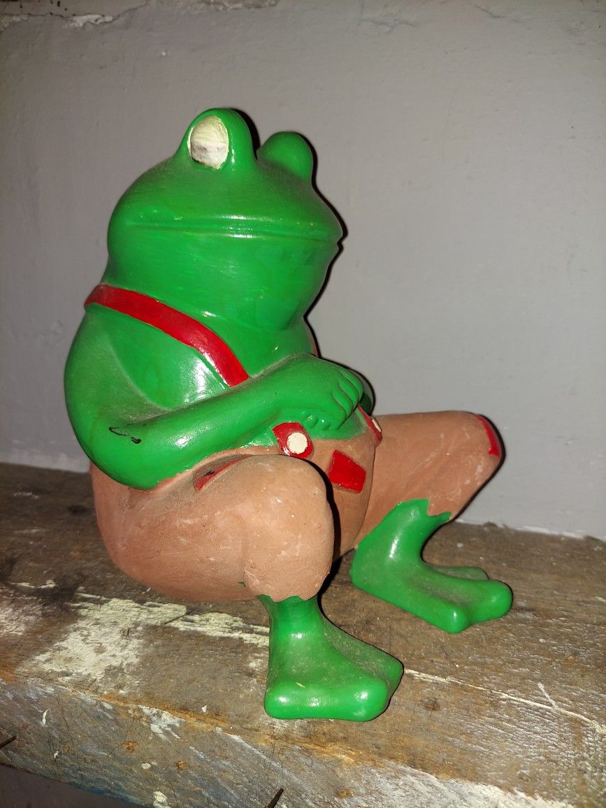 Kermit Piggy Bank