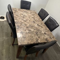 Kitchen Table