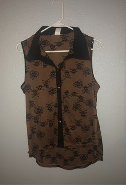 Short sleeve shirt