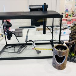 Topfin Aquarium 5gallons