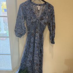 Women’s Cotton Dress
