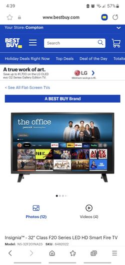 Insignia Firetv 