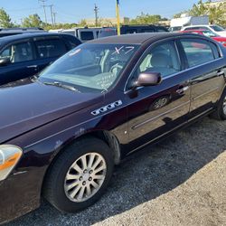 2008 Buick Lucerne 