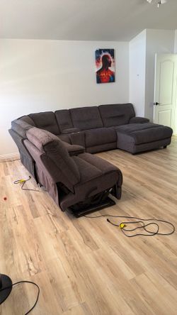 Sectional Sofa 5 piece