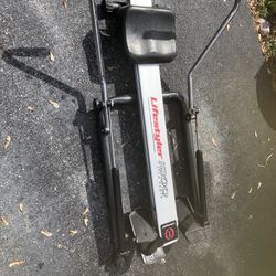 Rower Exerciser 