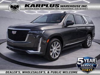 2021 Cadillac Escalade