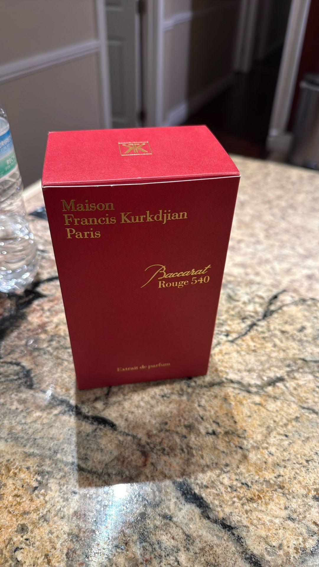 Baccarat 540