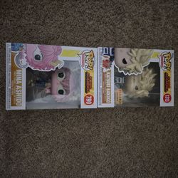 MHA Funko Pops