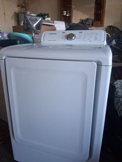 Samsunng dryer