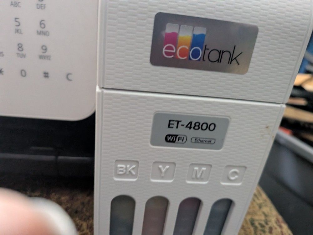 Epson ET 4800