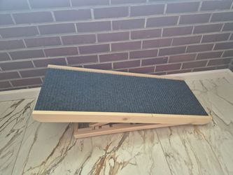 Dog ramp