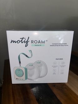 Motif Roam Breast Pump