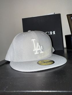 LA Dodger hat