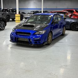 2020 Subaru WRX
