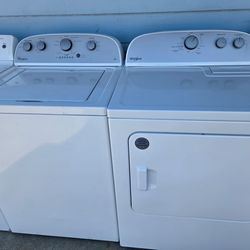 Whirlpool Washer And Dryer Electric Set Warranty Financing With Snap If You Qualify Reconditioned