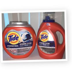 Tide Hygienic-$18