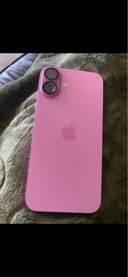 iPhone 16 plus