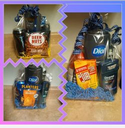 Father's Day gift bags