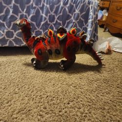 large Brontosaurus Plushie