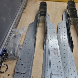 38 THAI Galvanized Adjustable Truss I- Joist Hanger for 1-3/4 in. Engineered Wood
