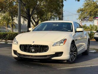 2015 Maserati Quattroporte