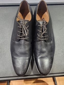 ALDO Men's Amares Leather Derby Shoes 