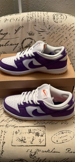 Nike Dunk Low Trainers