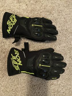 Winter Riding Gloves
