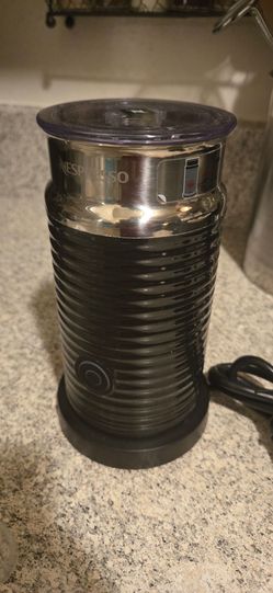 Nespresso Aeroccino Milk Frother