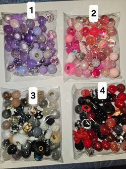 16mm beads