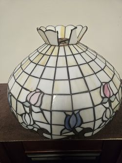 Antique Tiffany Lamp shade