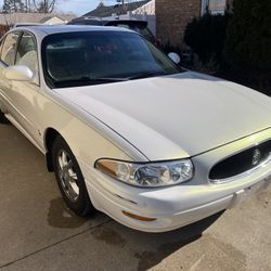2004 Buick Lesabre Limited 