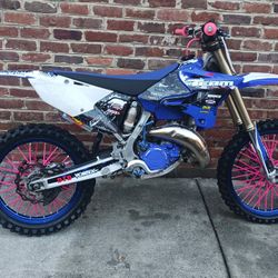 Dirt Bike Yz 125