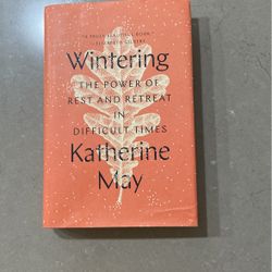 Wintering - The Power Of Rest And Retreat In difficult Times , book