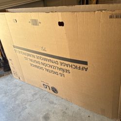 Lg 75 Inch Tv 