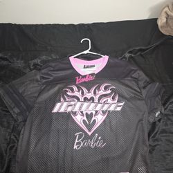 Barbie Jersey 