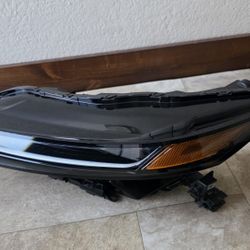 2023 2024 Nissan Ariya Headlight LED OEM Driver Side LH