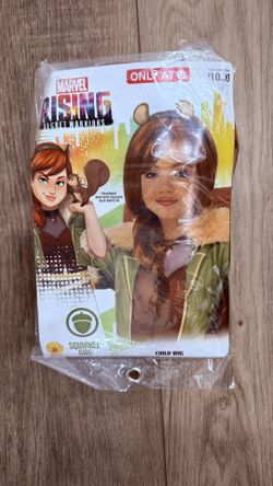 Kids Wig