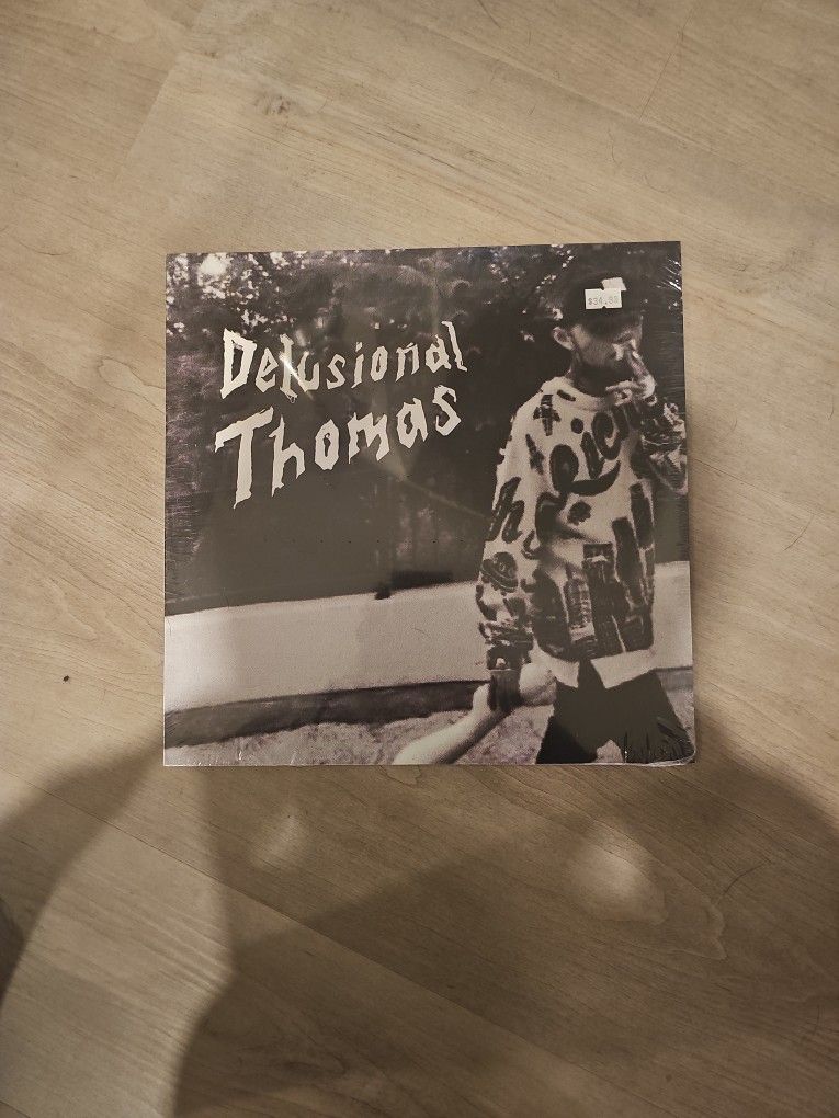Mac Miller Delusional Thomas Vinyl