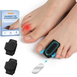 2pc Hammer Toe Correctors