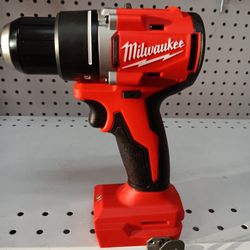 Milwaukee New Drill Driver Brushless 18M Nuevo