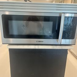 Bosch Microwave 