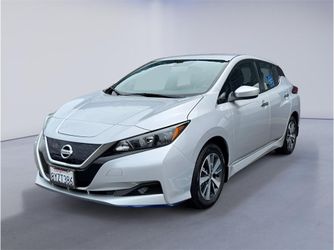 2022 Nissan LEAF