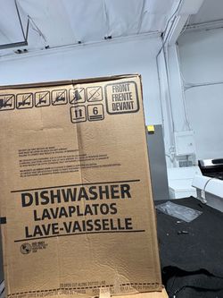 Dishwasher in Original Box