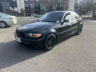 2004 BMW 3 Series
