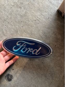 Ford  emblem