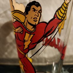 SHAZAM PEPSI Collectors Series 1978